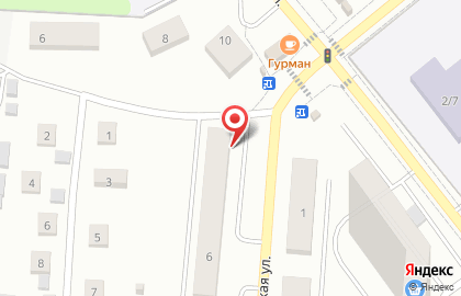 Салон ремонта техники и полиграфических услуг на карте