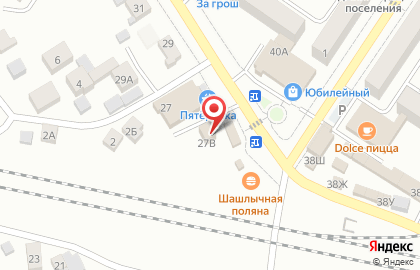 Салон красоты Багира на Советской улице на карте