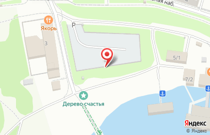 Прямоугольные памятники на улице Пилотов на карте