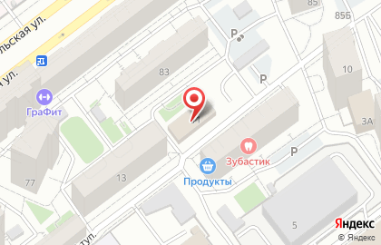 Ремонтно-сервисная компания Частный Мастер на карте