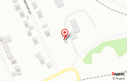 Пункт приема металлолома Компания МТМ на Пионерской улице на карте