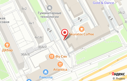Кальянная Лайка Lounge на карте