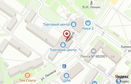 Luch_roll на карте