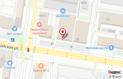 Двери Сибири на карте