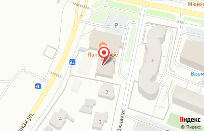 Студия гипсового декора GipsoStudio в Ханты-Мансийске на карте