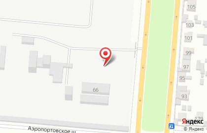 ОАО Керамзит на Магистралиной улице на карте