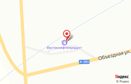 Роснефть в Южно-Сахалинске на карте