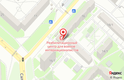 Сервисный центр Мастер-Класс на карте