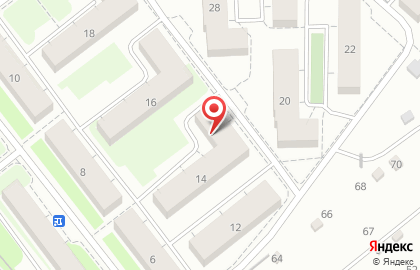 Новостройки, группа строительных компаний КФК №1 на улице Венеция 14 на карте