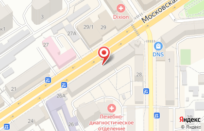 Магазин Вента на карте