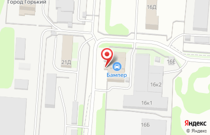 Торгово-сервисный центр Хромос Инжиниринг на улице Лермонтова на карте