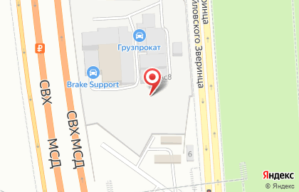ООО «ОФК-Резерв» на карте