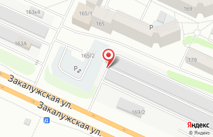 Шиномонтажная мастерская Bro garage на Московском тракте на карте