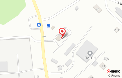 СибАвтоТранс в Дзержинском районе на карте