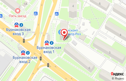 FRIDAYS Logistic, ООО Ва-Дим на улице Куйбышева на карте
