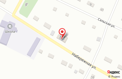 Почта России в Чите на карте