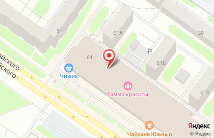 Банкомат МКБ Москомприватбанк на улице Можайского на карте