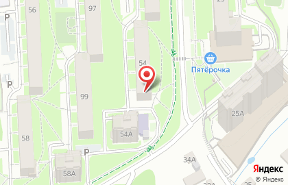 Магазин Красное & Белое в Ижевске на карте