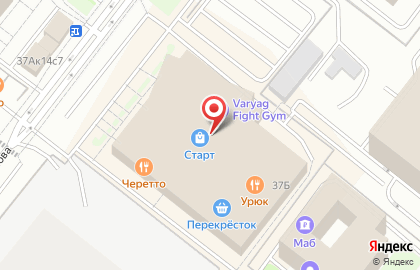 Tea time на карте