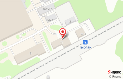 Склад-магазин Евровагонка на карте