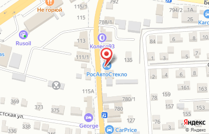 Торговая компания Импорт Дивижн на Российской улице на карте