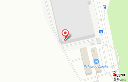Транспортная компания GTD на Коммунальной улице на карте