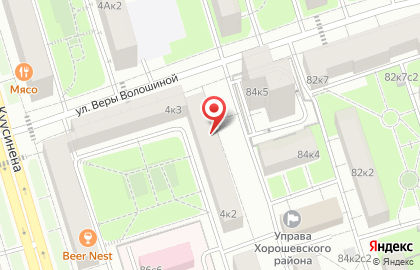 Север-К, ООО на карте