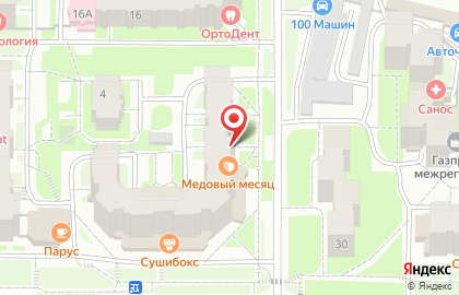 Детский Монтессори-центр на карте
