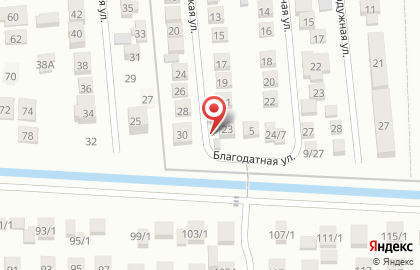 Сервисный центр АК на карте
