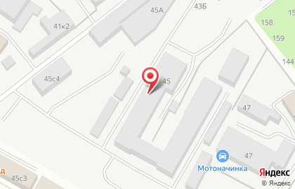 Магазин запчастей для китайских грузовиков и легковых автомобилей АвтоКит62 на карте