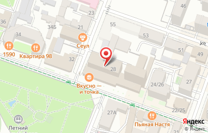 Рекламно-производственная компания Flexanit на карте