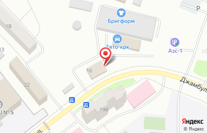 Сервисный центр ЦифроТех на карте