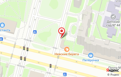 Интернет-магазин Дары Ямала на карте