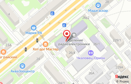 Олимпия, ООО Нептун на карте