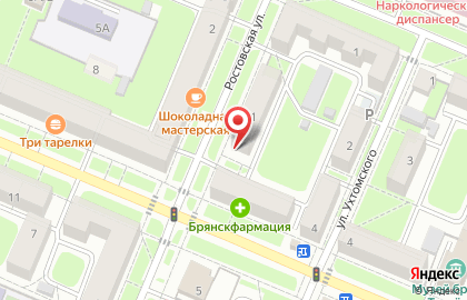 БТК-городская недвижимость на карте
