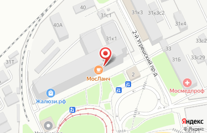 Интернет-магазин инструментов для работы с кожей Groomix на карте