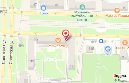 Общественная организация Беловский совет ветеранов войны, труда, вооруженных сил и правоохранительных органов на карте