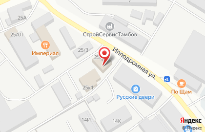 Оптовая база, ИП Мамедов Э.Г. на карте
