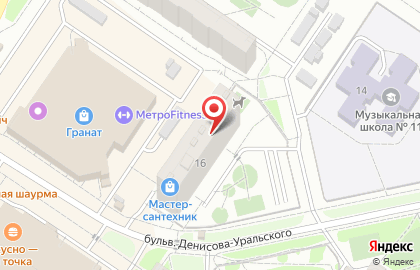 ООО Автософт на карте
