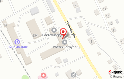 Магазин косметики и бижутерии, ИП Соловьева Л.Т. на карте