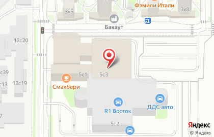 ПЛАНЕТ НЭЙЛЗ на карте