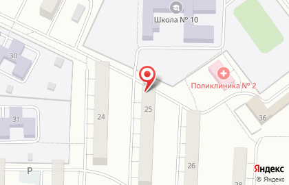 Общественная приемная депутата Антонова С.А. на карте