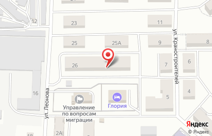 Магазин слуховых аппаратов в Волгограде на карте