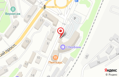МТС-Банк во Владивостоке на карте