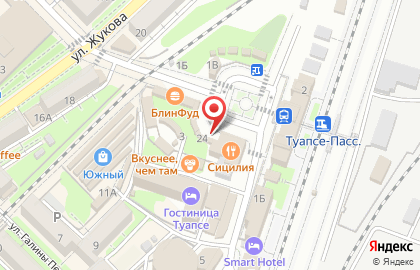 Торгово-монтажная фирма Главный по тарелочкам на карте