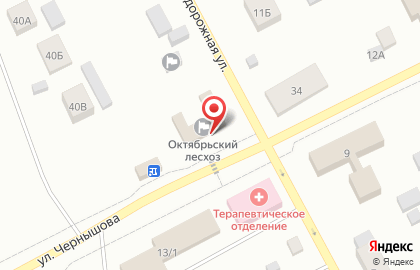Департамент лесного хозяйства Ханты-Мансийского автономного округа- Югры Территориальное управление Няганское лесничество на карте