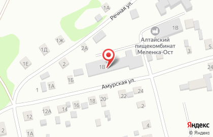 Пекарня Осирис на карте