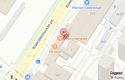 ТермоАккорд на карте