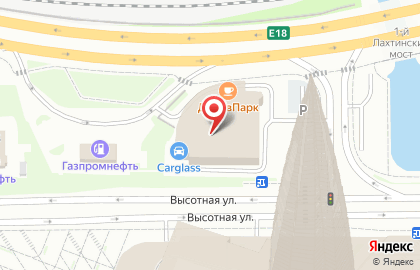 Оско-хаус на карте