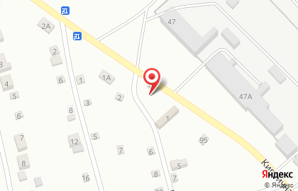 Компания по производству памятников на Вишнёвой улице на карте